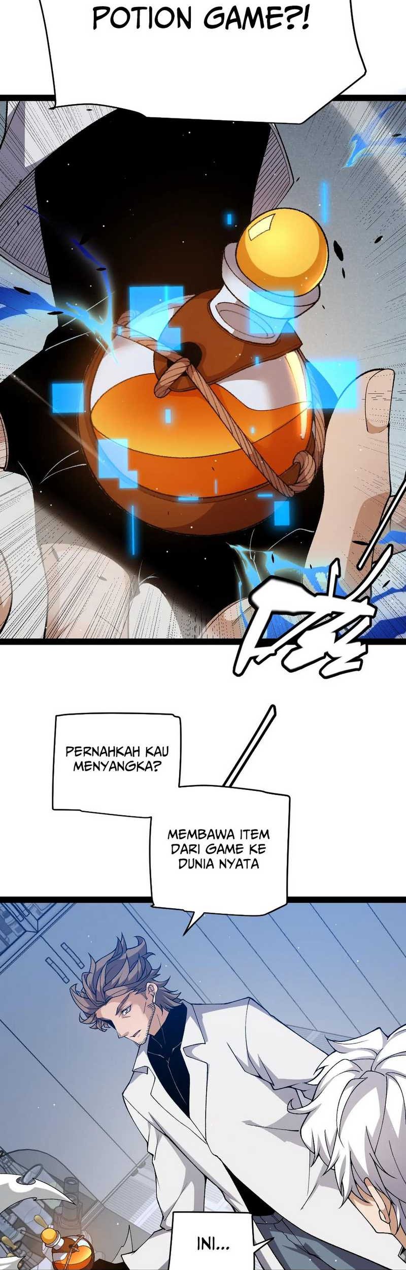 The Game That I Came From Chapter 231 Gambar 41