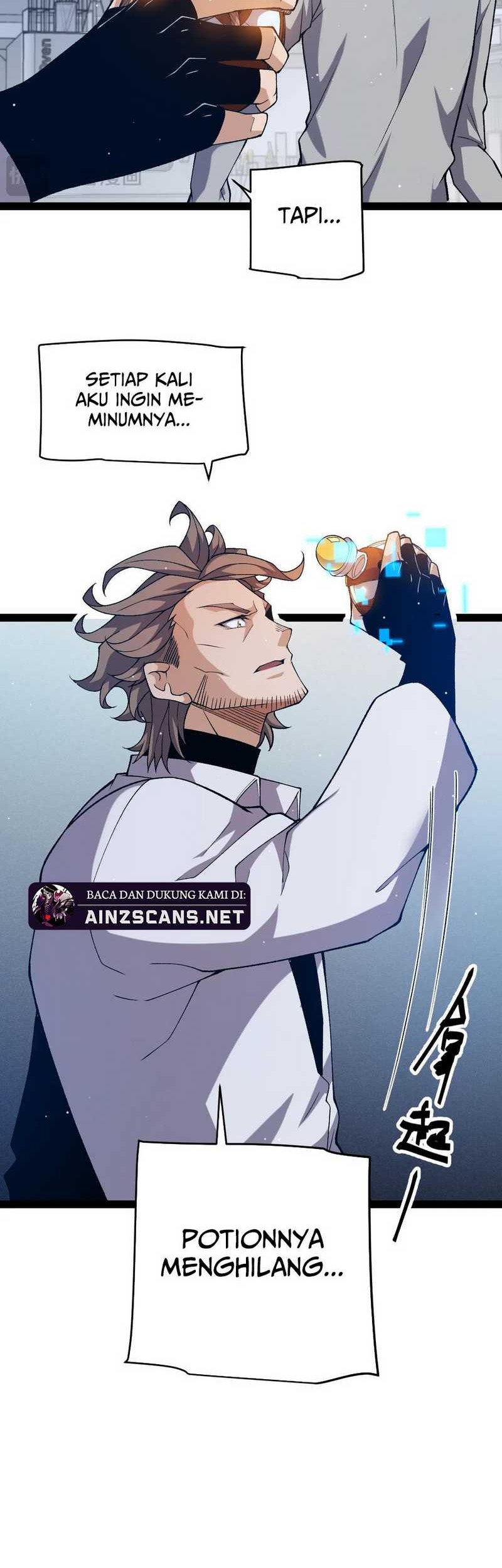 The Game That I Came From Chapter 231 Gambar 44