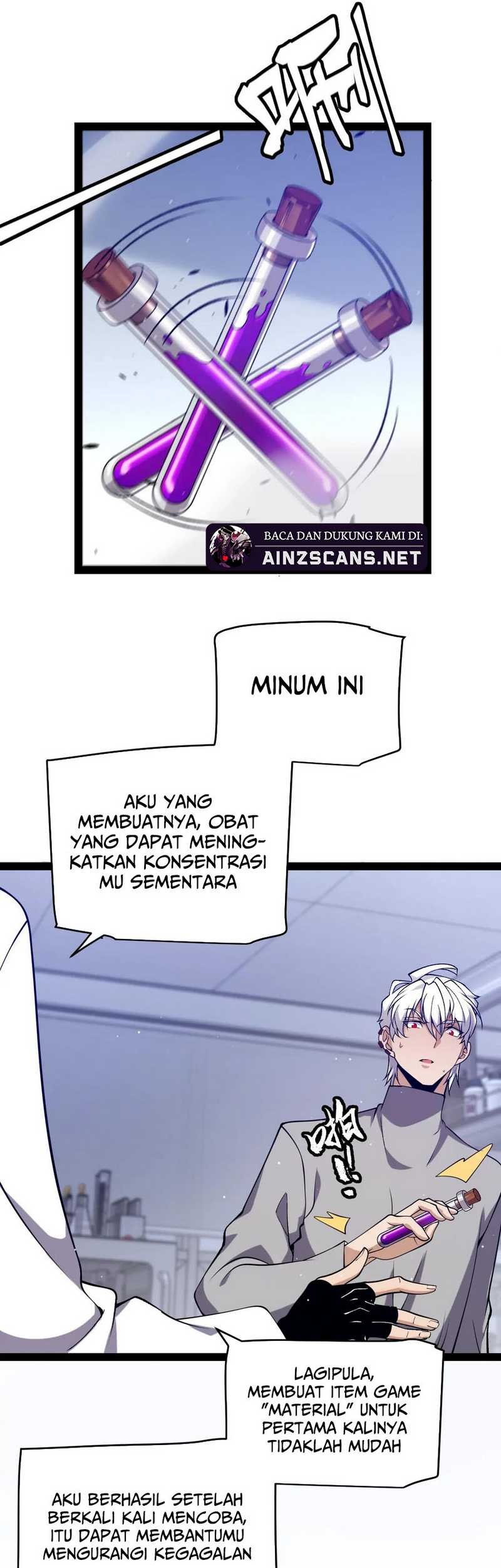 The Game That I Came From Chapter 231 Gambar 47