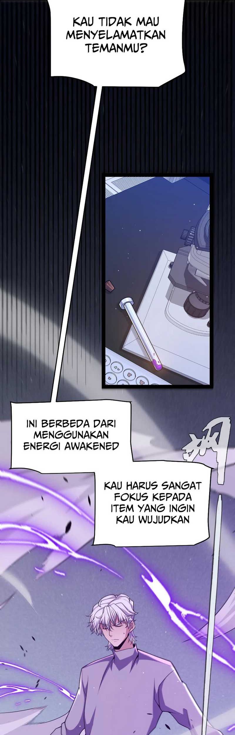 The Game That I Came From Chapter 231 Gambar 49