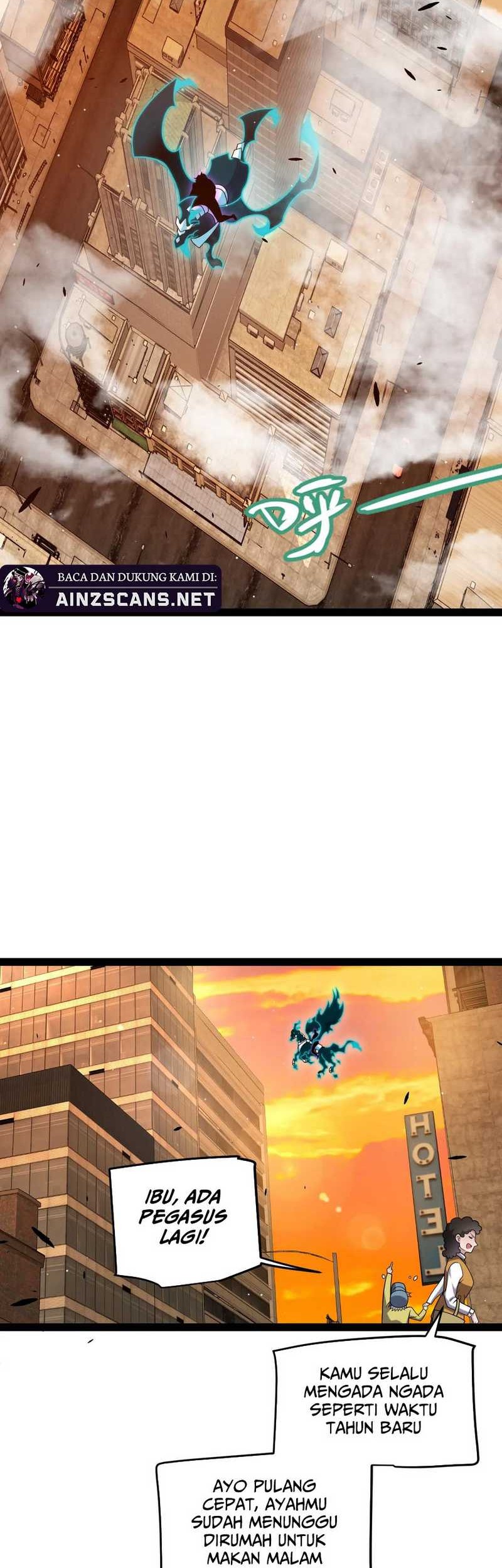 The Game That I Came From Chapter 231 Gambar 5