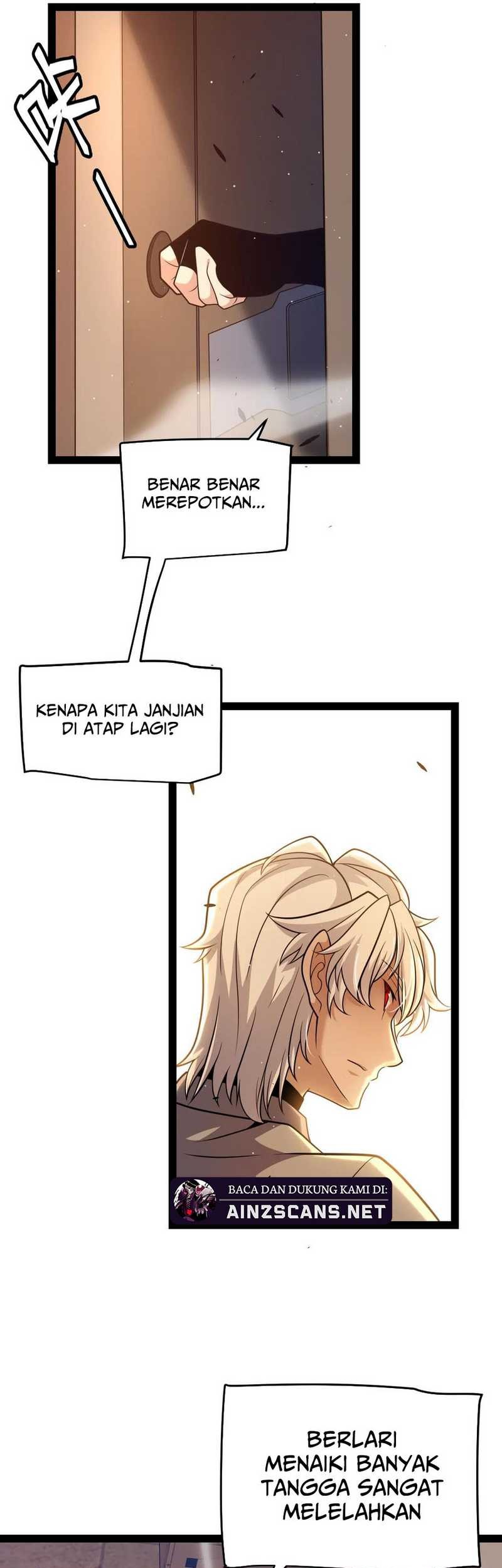 The Game That I Came From Chapter 231 Gambar 8