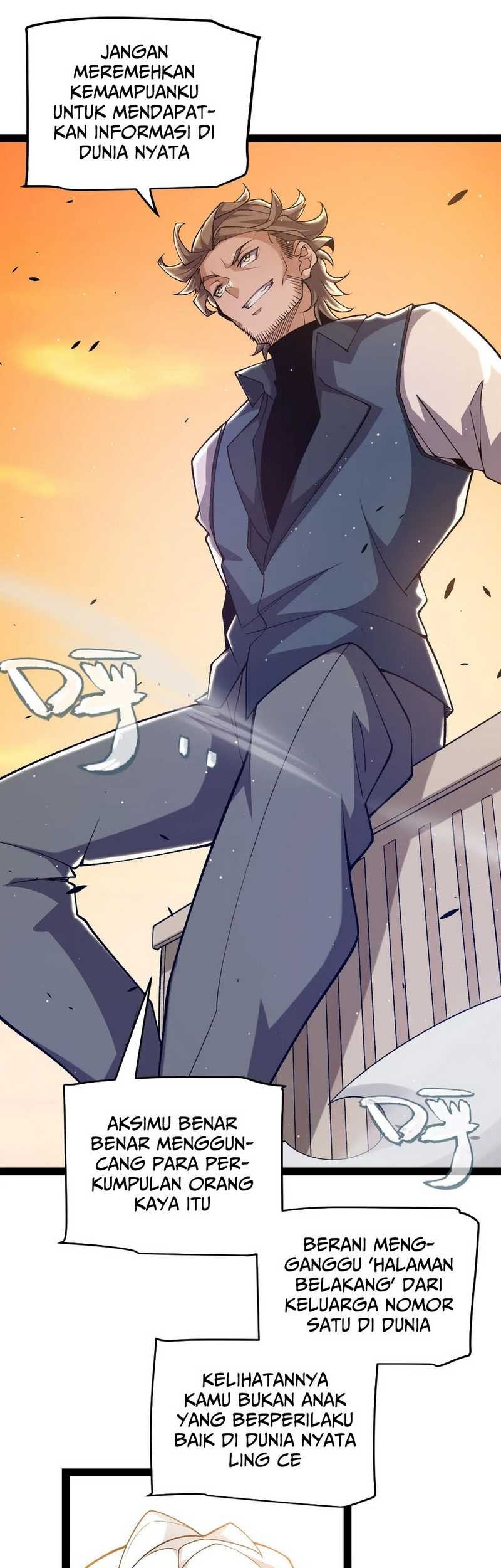 The Game That I Came From Chapter 231 Gambar 12