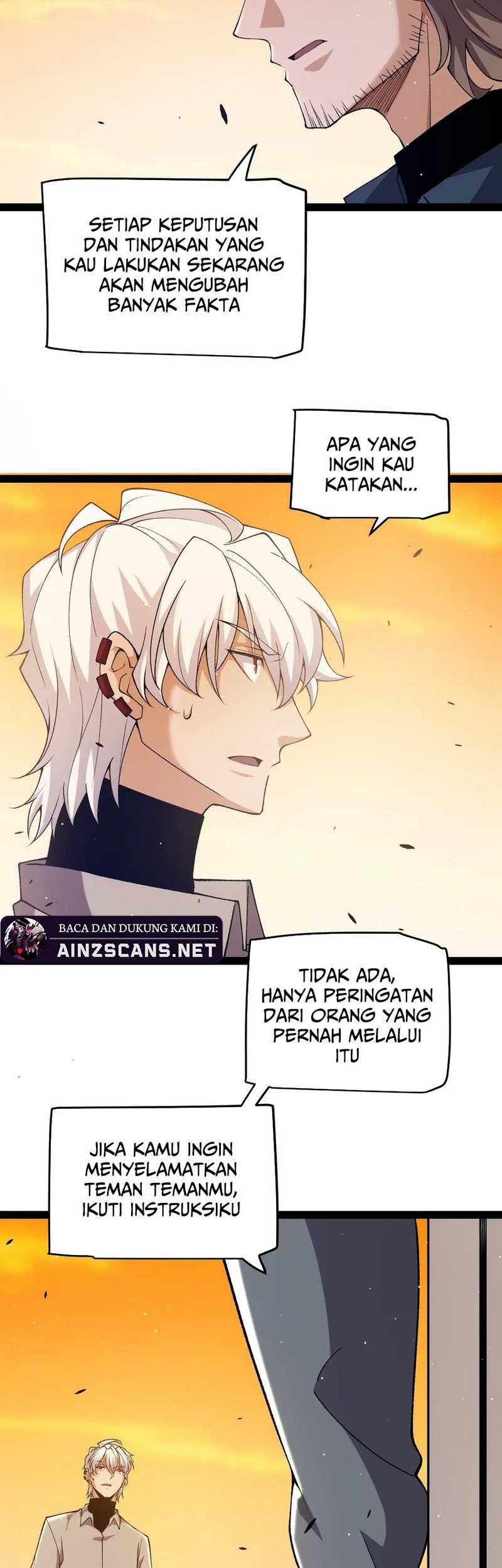 The Game That I Came From Chapter 231 Gambar 21