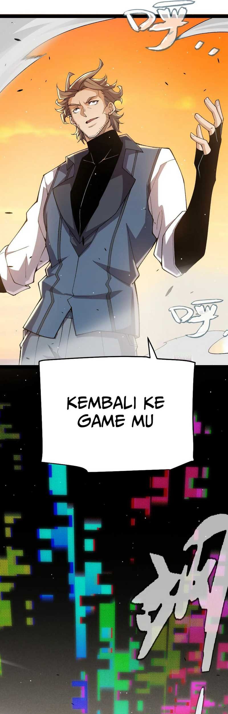 The Game That I Came From Chapter 231 Gambar 23