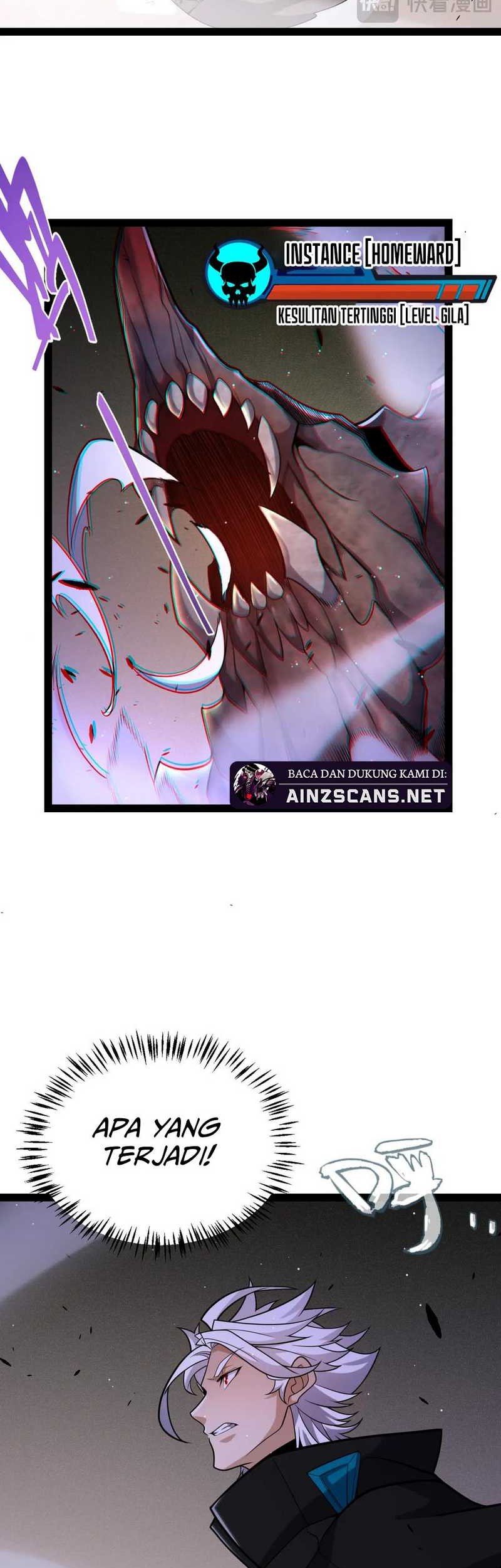 The Game That I Came From Chapter 231 Gambar 25