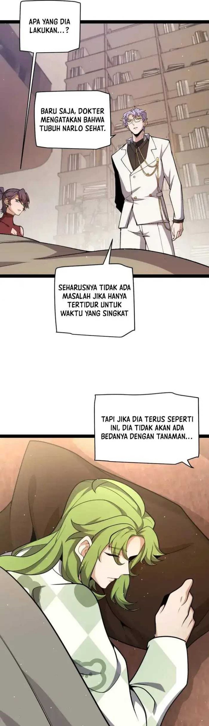 The Game That I Came From Chapter 232 Gambar 6