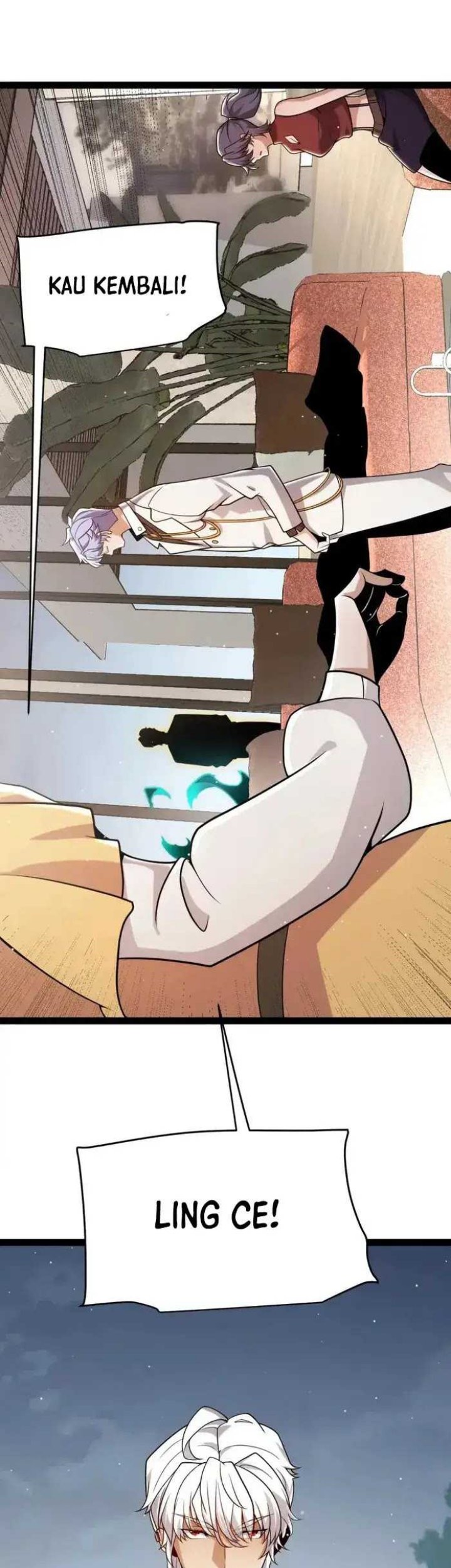 The Game That I Came From Chapter 232 Gambar 8