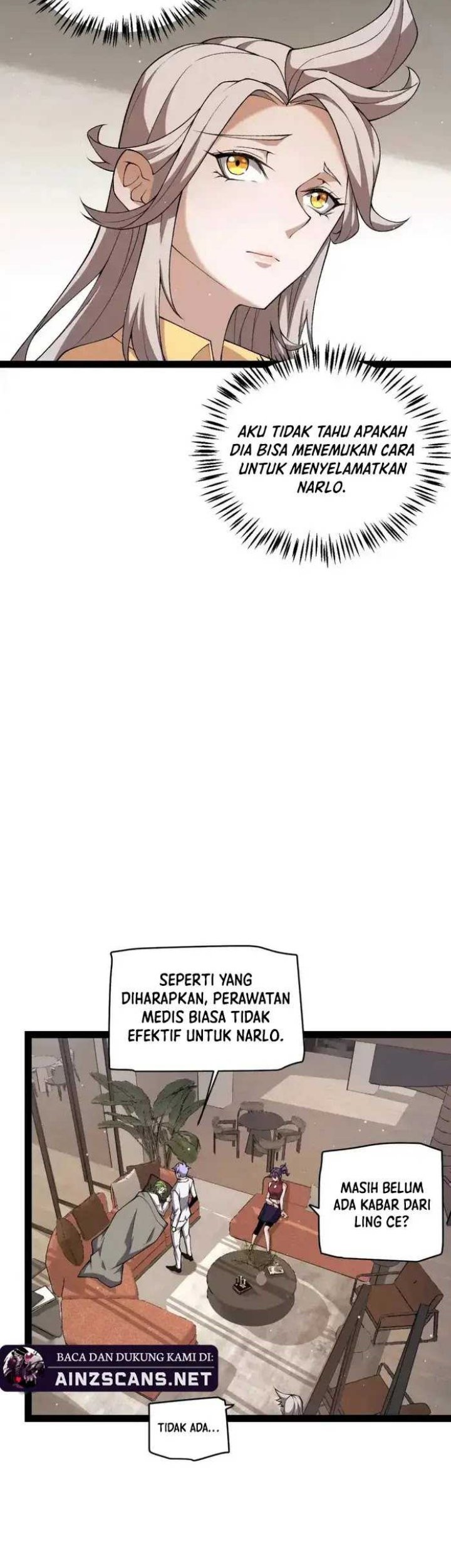 The Game That I Came From Chapter 232 Gambar 4