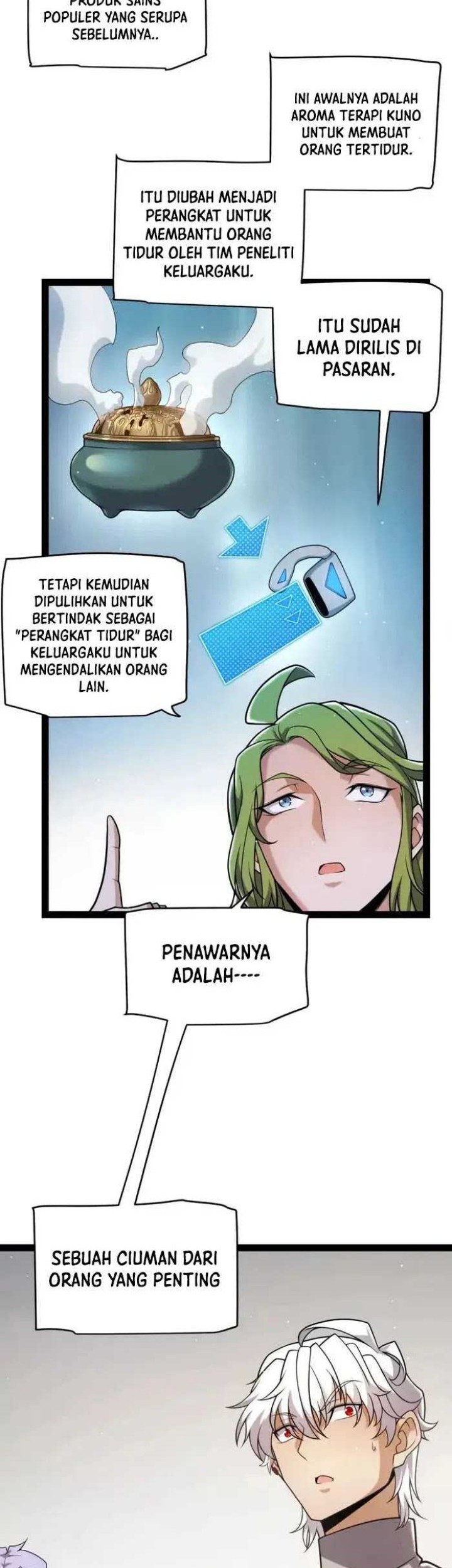 The Game That I Came From Chapter 232 Gambar 22