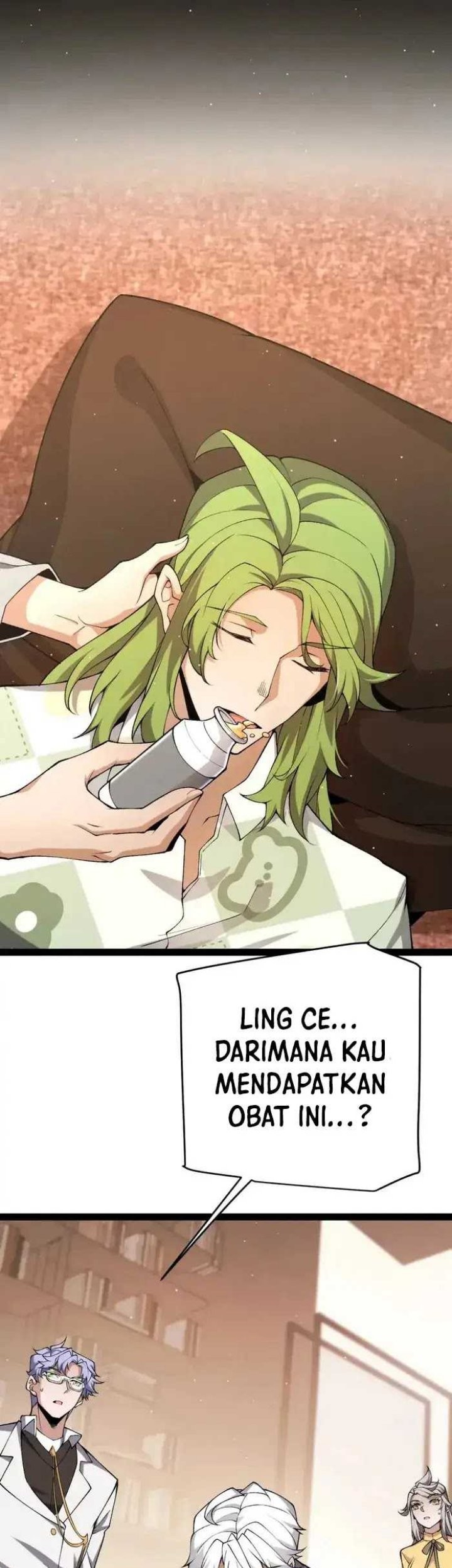 The Game That I Came From Chapter 232 Gambar 10