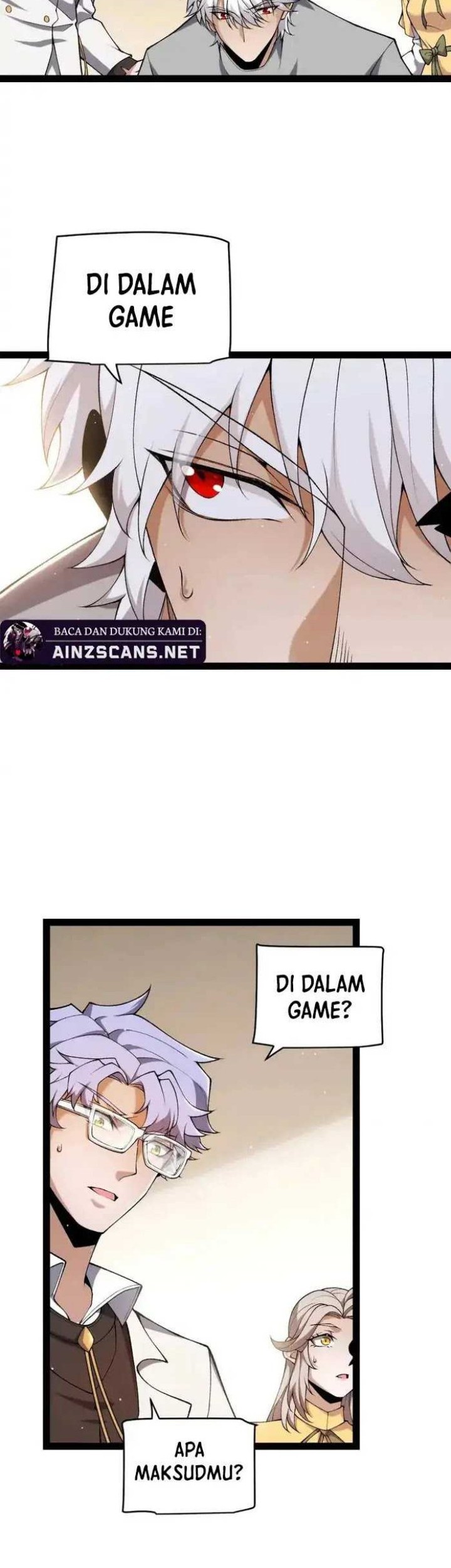 The Game That I Came From Chapter 232 Gambar 11