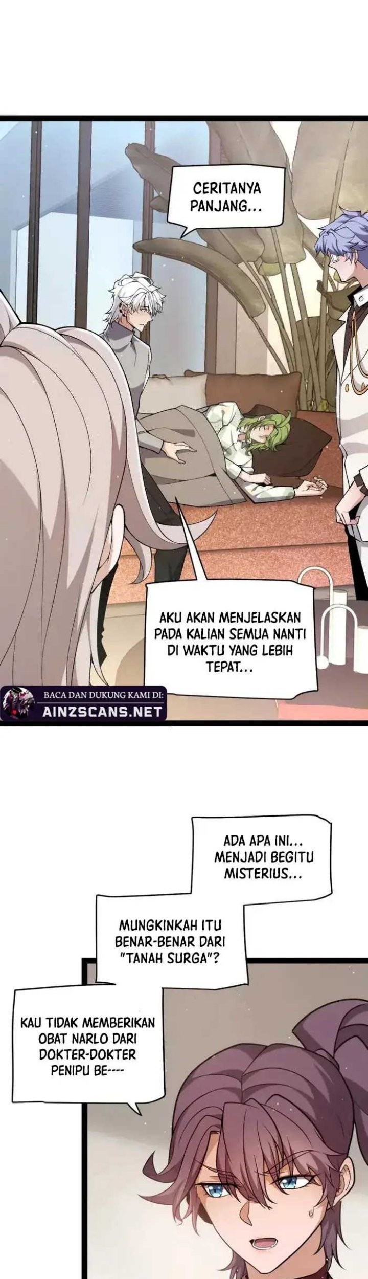 The Game That I Came From Chapter 232 Gambar 12