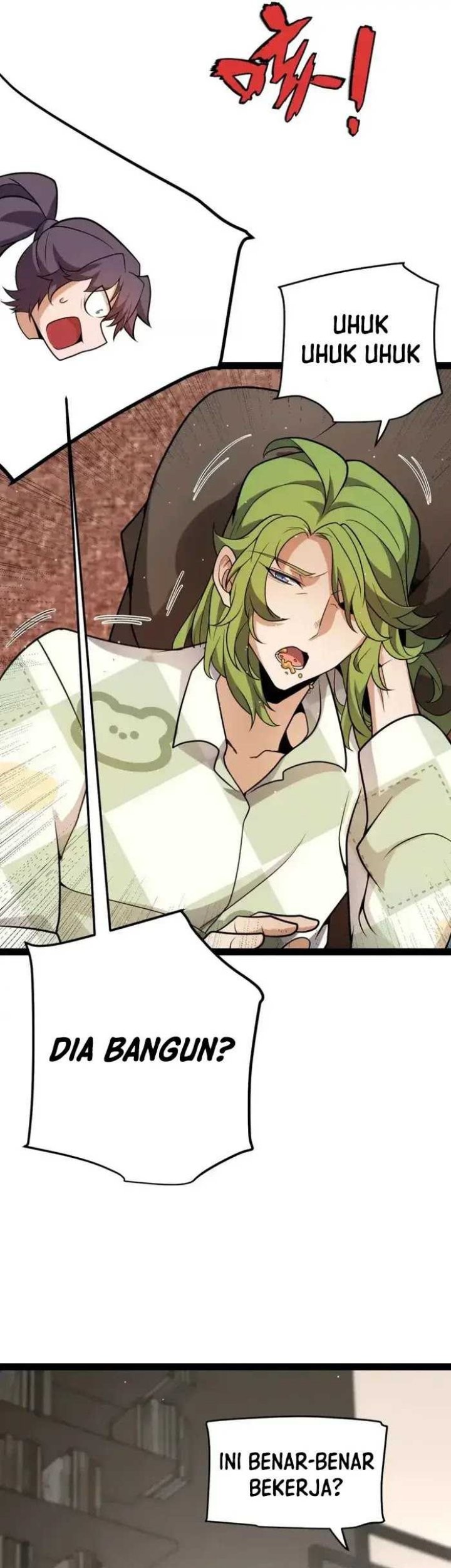 The Game That I Came From Chapter 232 Gambar 14