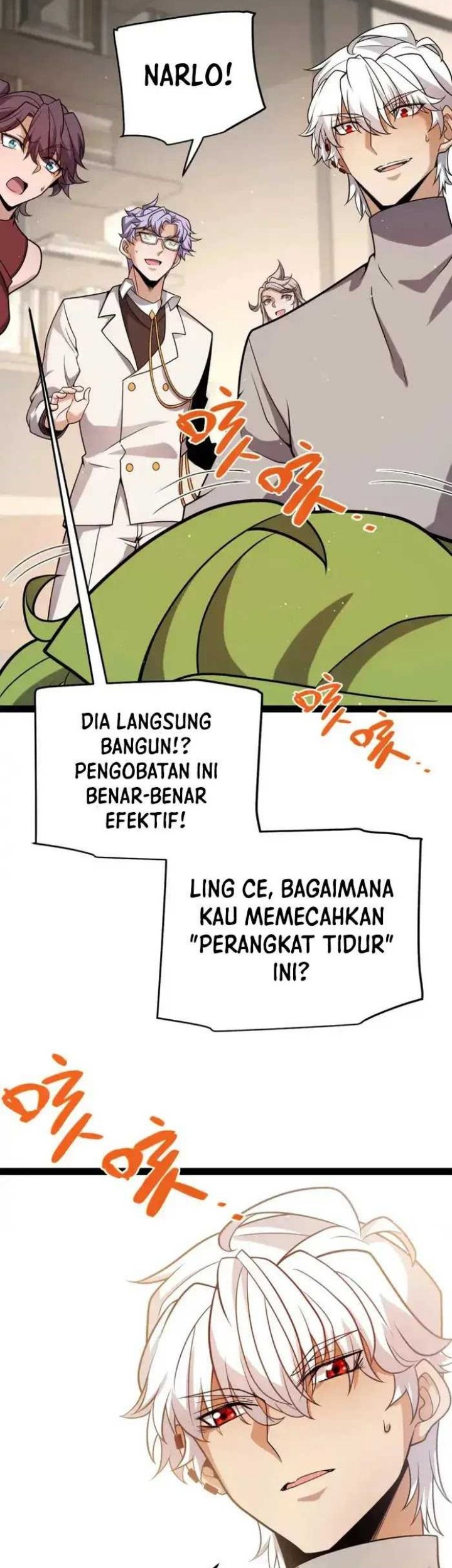 The Game That I Came From Chapter 232 Gambar 15