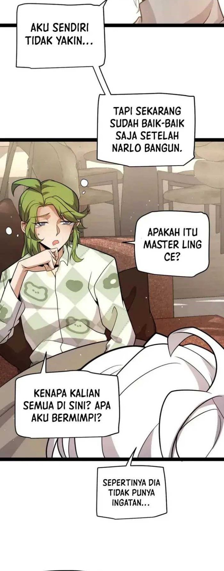 The Game That I Came From Chapter 232 Gambar 16