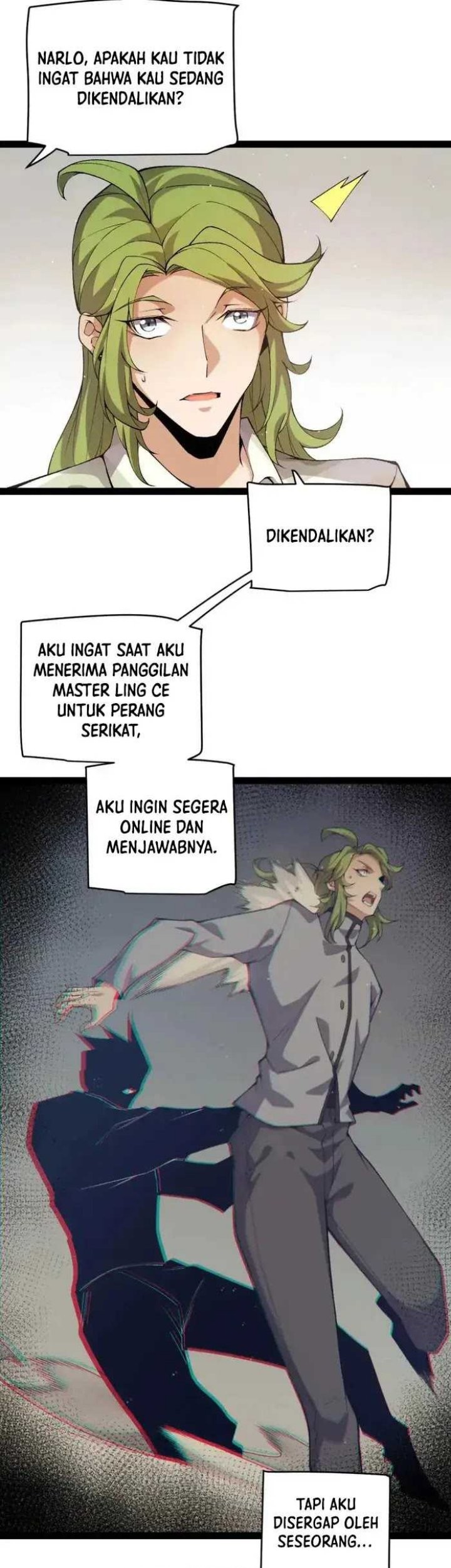 The Game That I Came From Chapter 232 Gambar 17