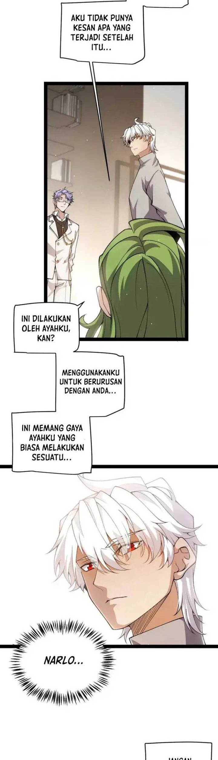 The Game That I Came From Chapter 232 Gambar 18