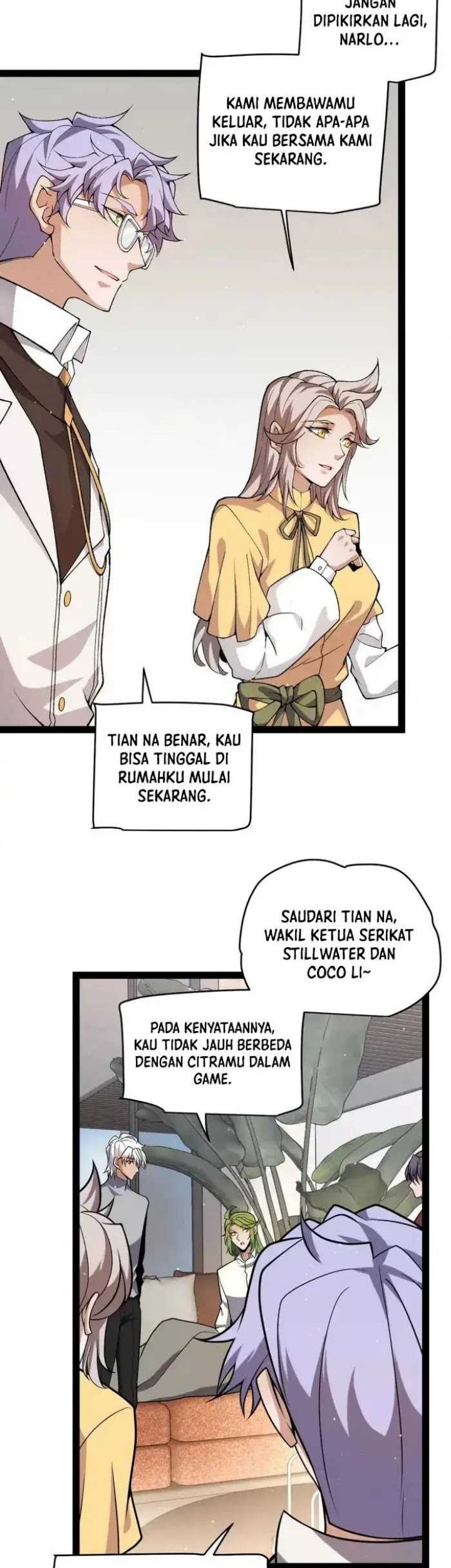 The Game That I Came From Chapter 232 Gambar 19