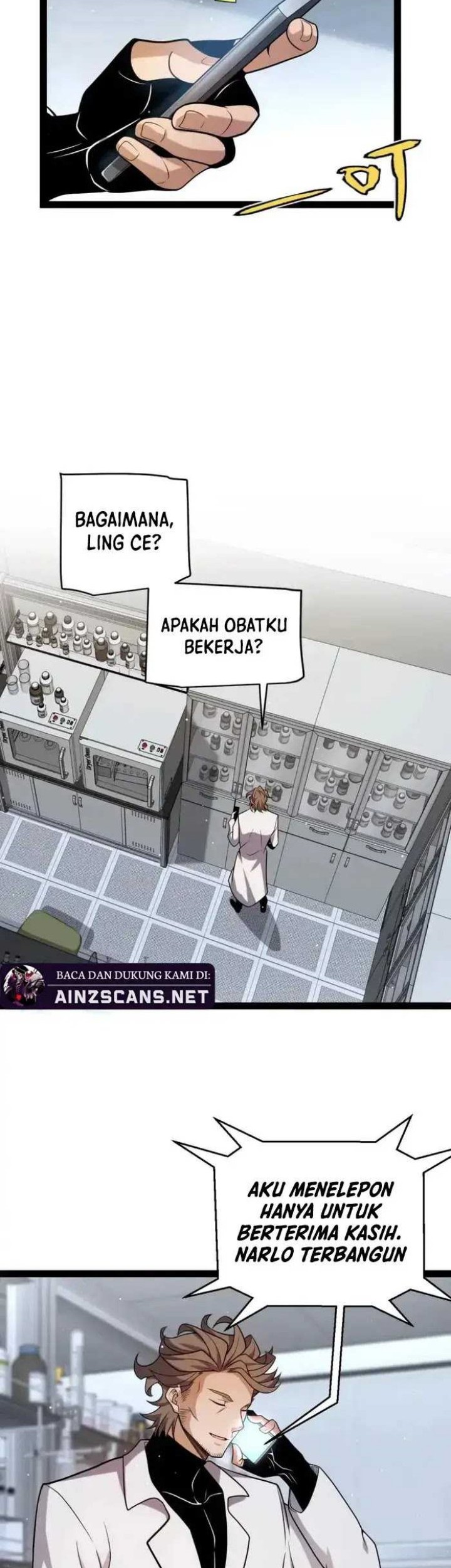 The Game That I Came From Chapter 232 Gambar 26