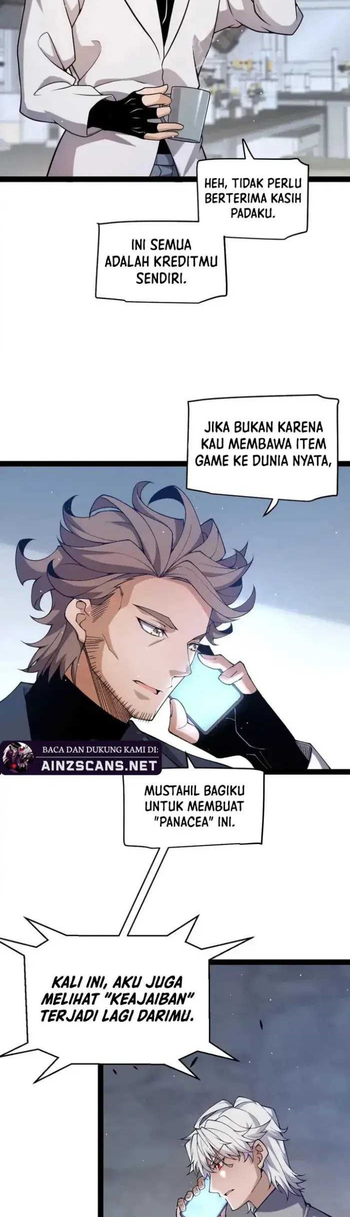 The Game That I Came From Chapter 232 Gambar 27