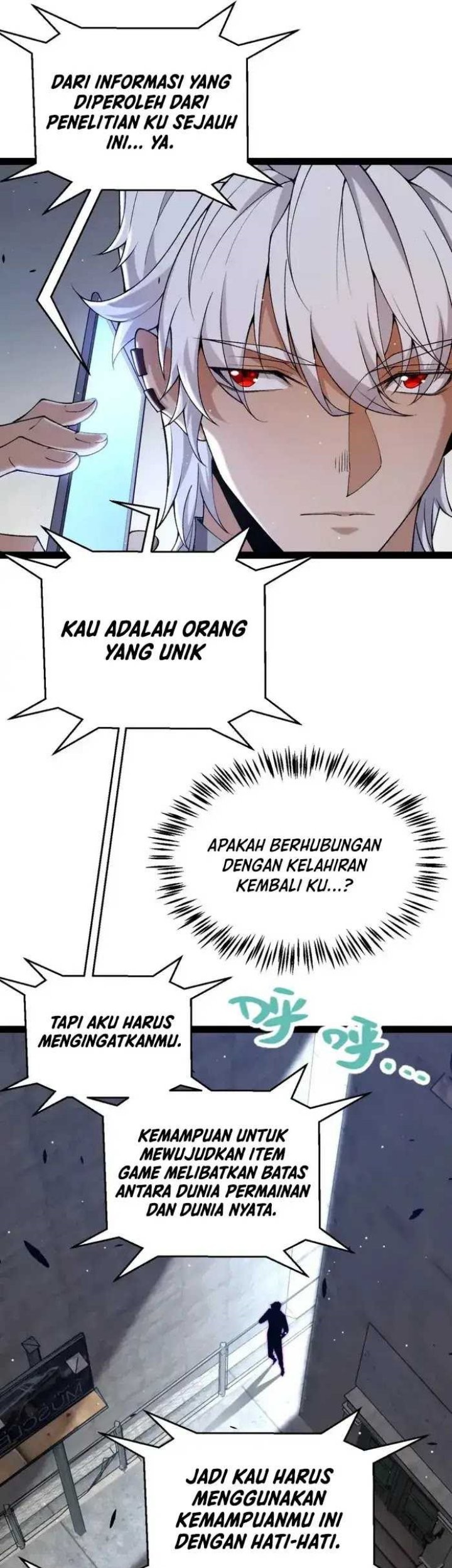 The Game That I Came From Chapter 232 Gambar 29