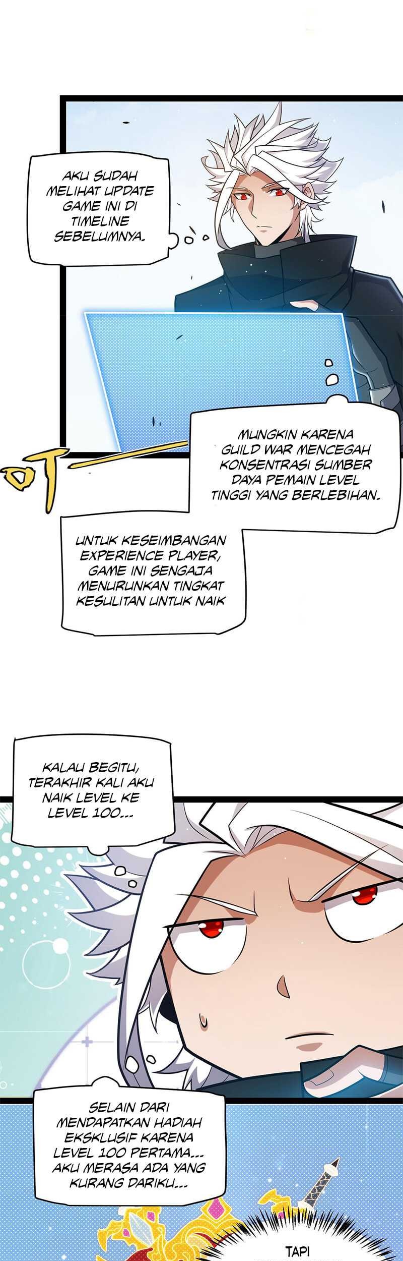 The Game That I Came From Chapter 233 Gambar 7