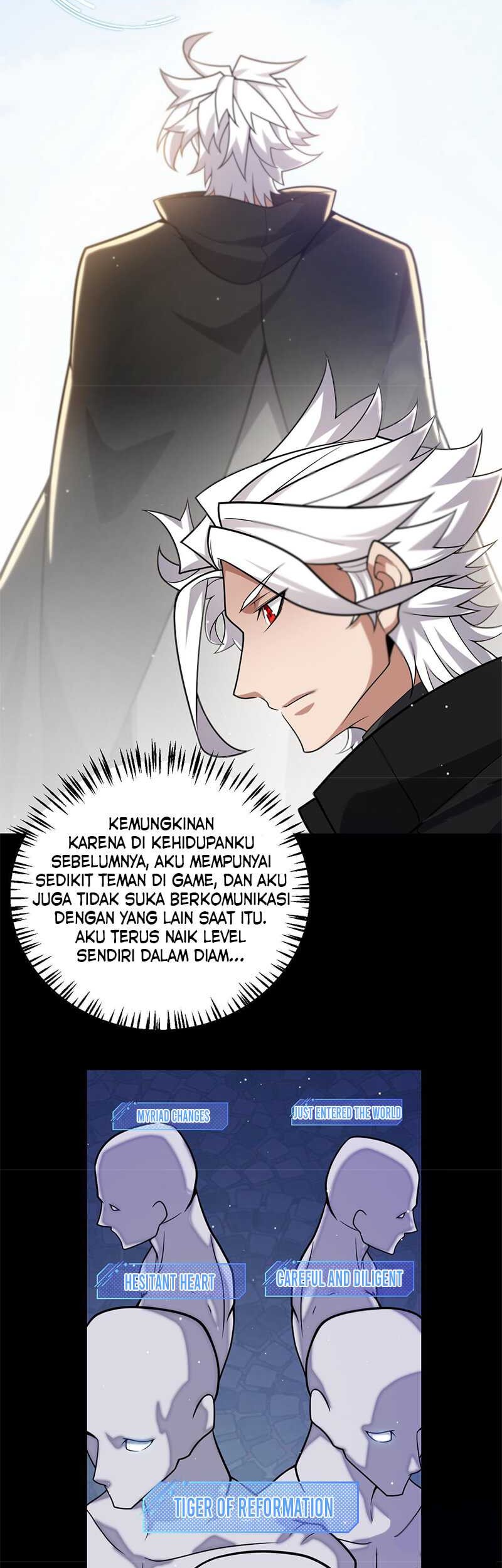 The Game That I Came From Chapter 233 Gambar 9