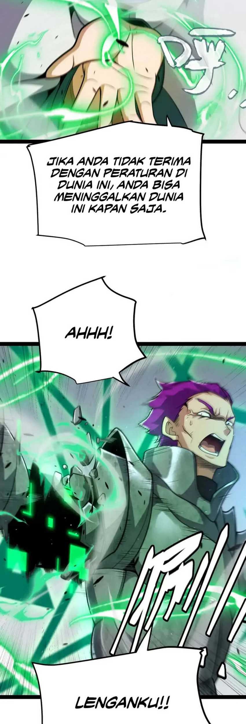 The Game That I Came From Chapter 233 Gambar 38