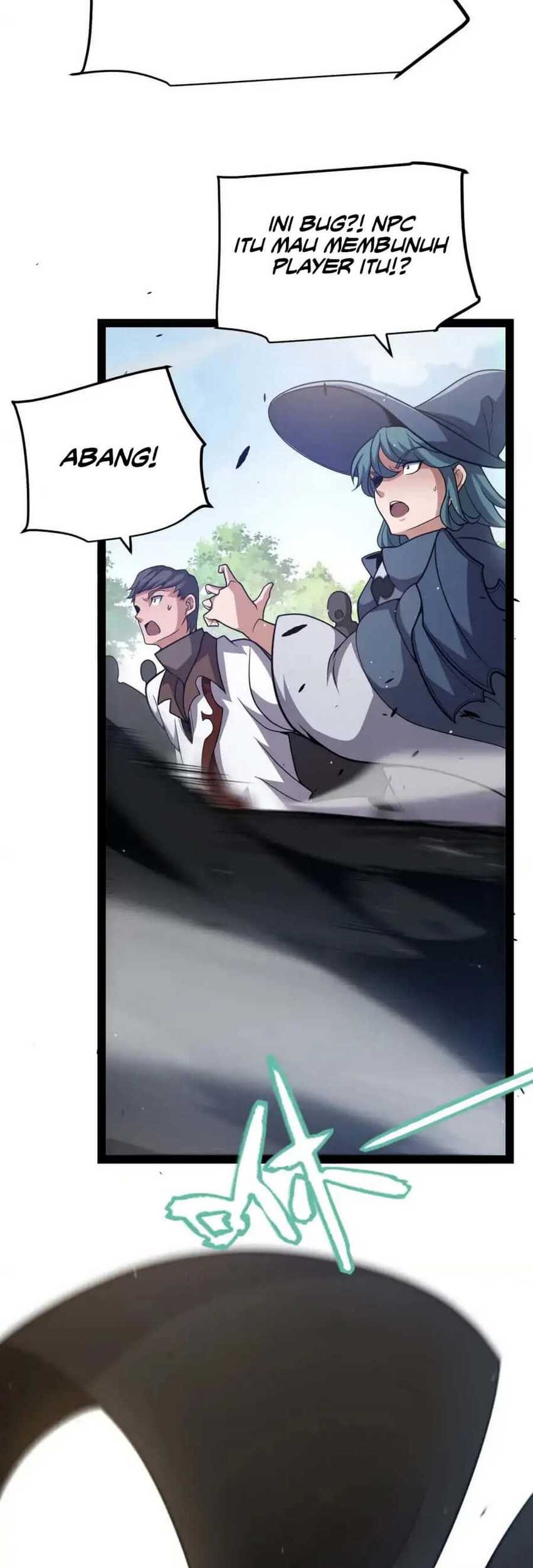 The Game That I Came From Chapter 233 Gambar 39