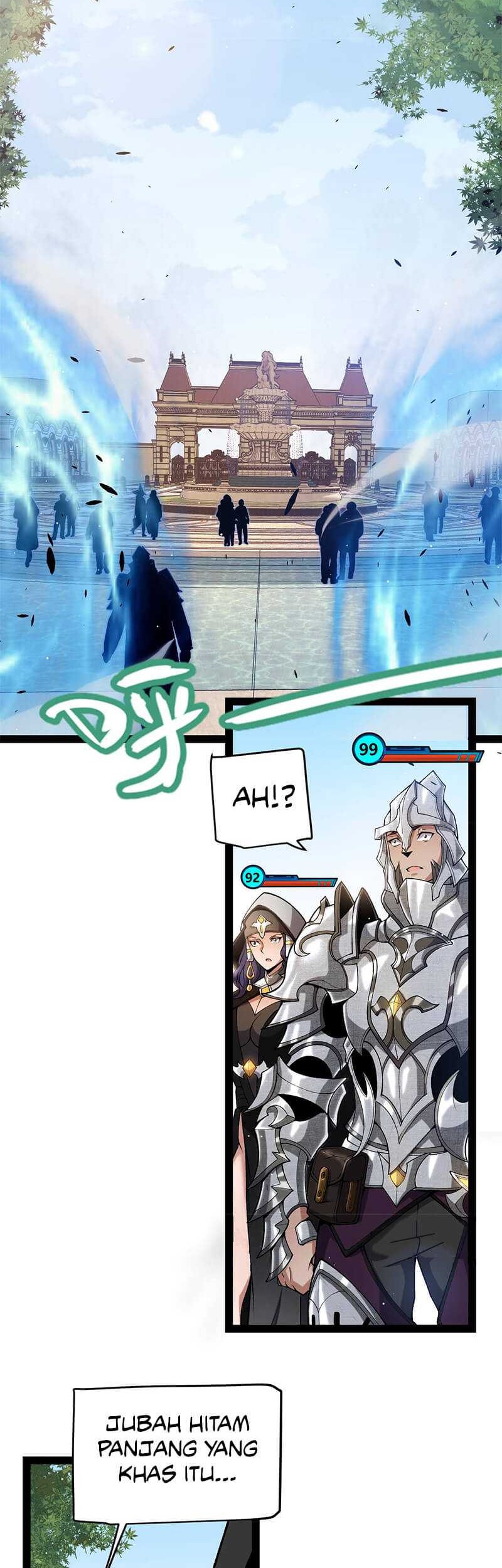 The Game That I Came From Chapter 233 Gambar 3