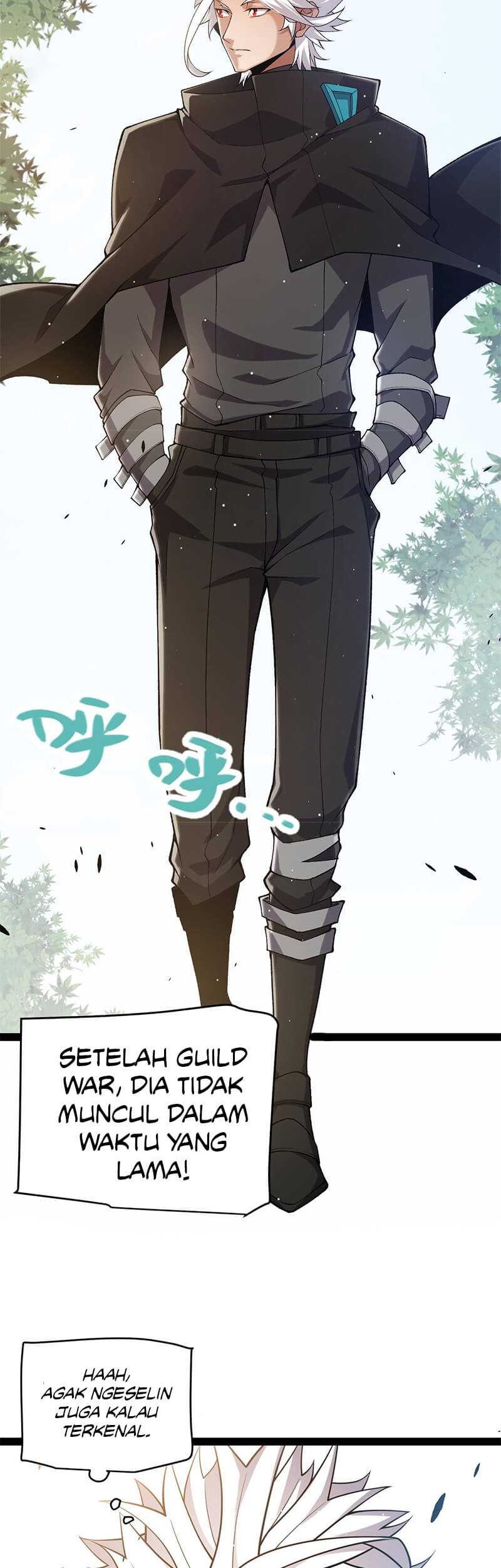 The Game That I Came From Chapter 233 Gambar 5