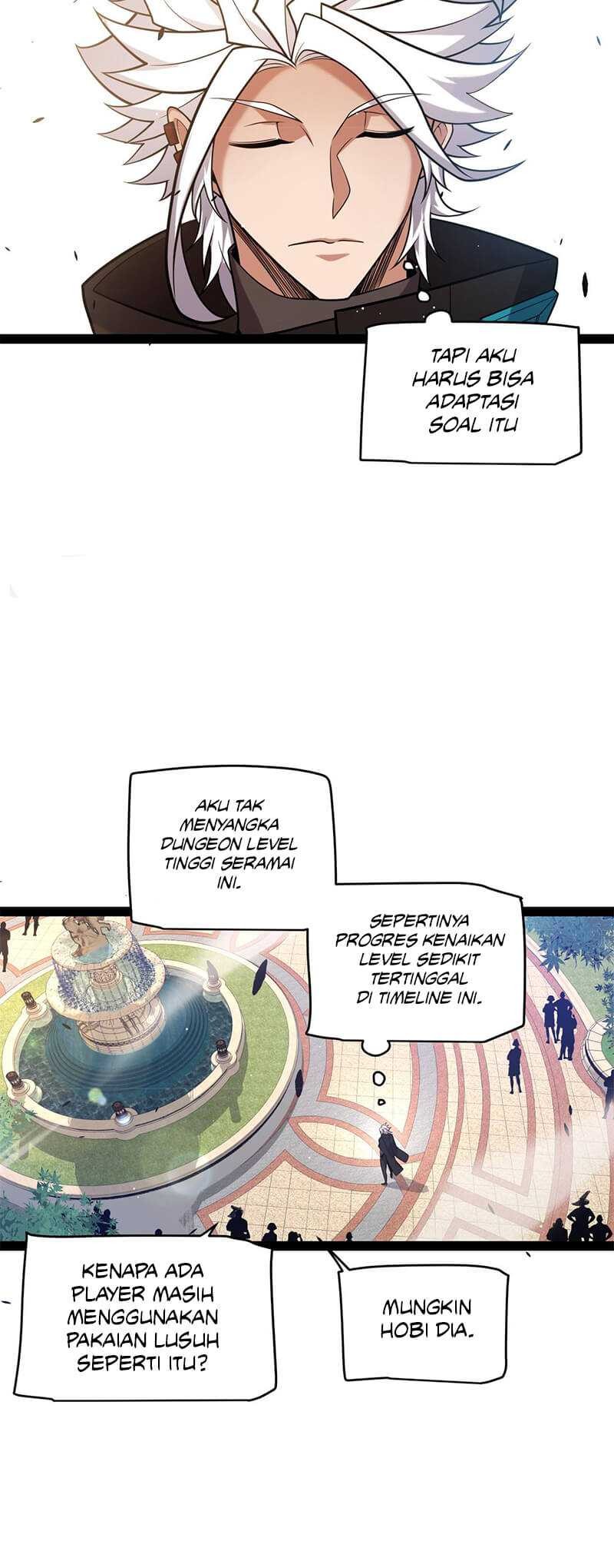 The Game That I Came From Chapter 233 Gambar 6