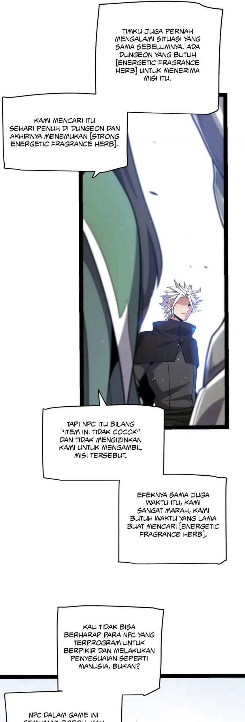 The Game That I Came From Chapter 233 Gambar 20