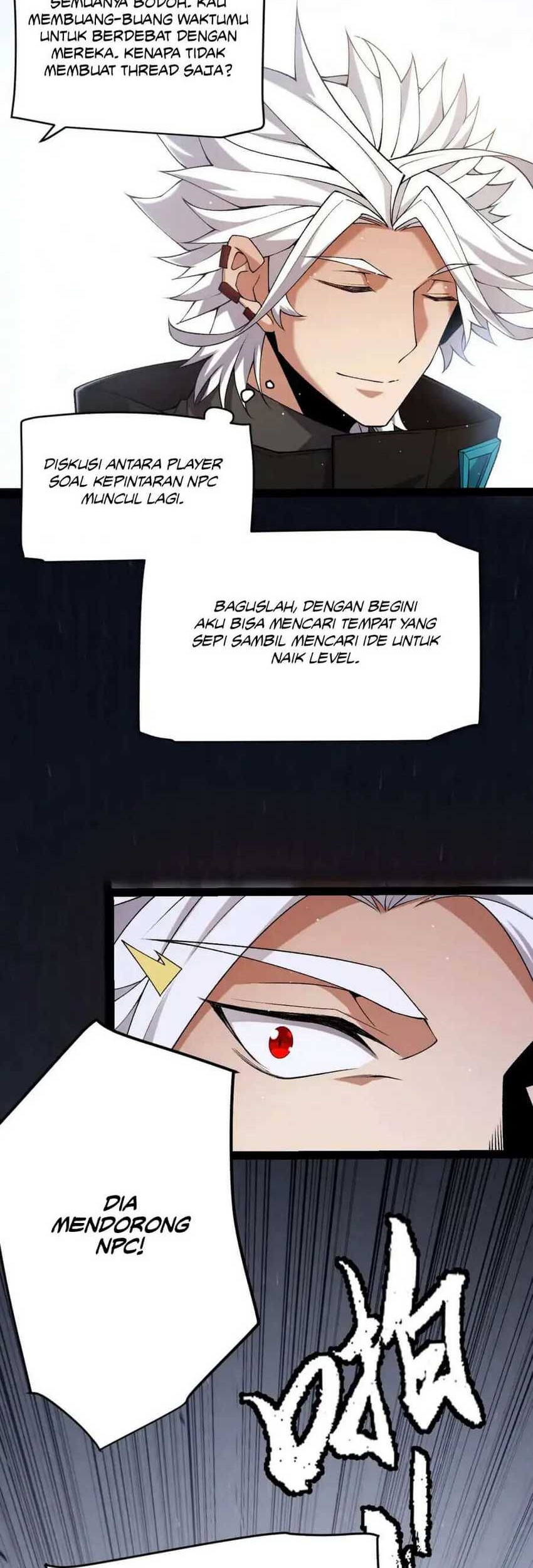 The Game That I Came From Chapter 233 Gambar 21