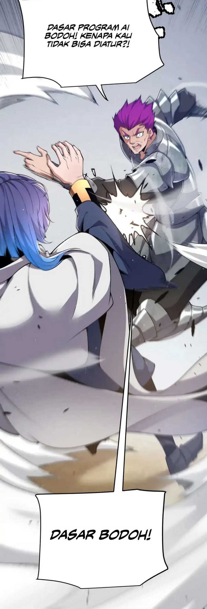 The Game That I Came From Chapter 233 Gambar 22