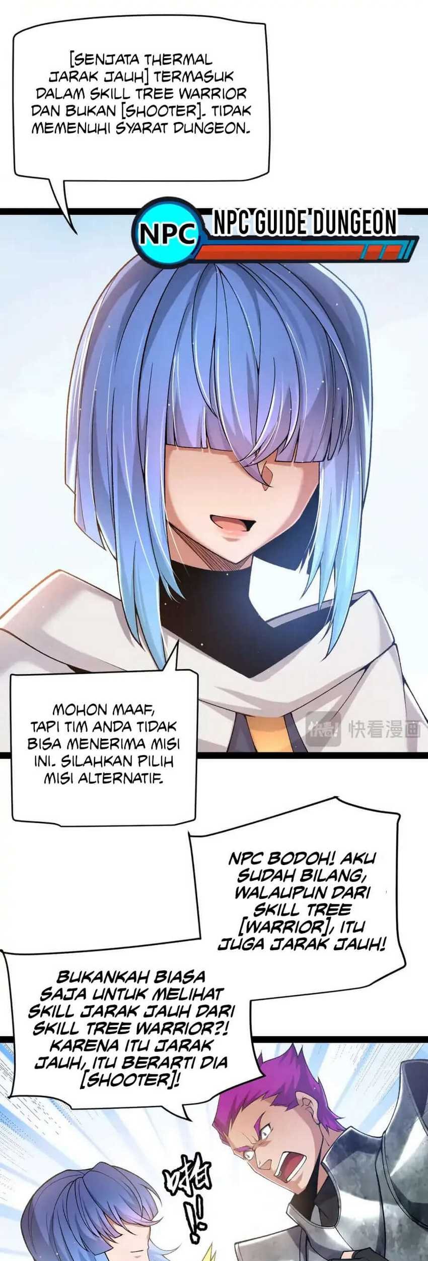 The Game That I Came From Chapter 233 Gambar 16