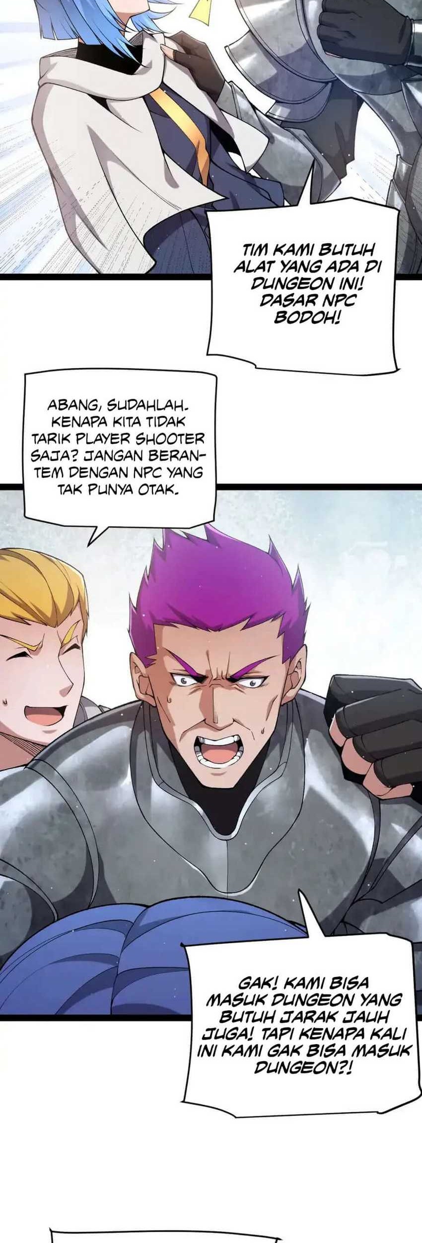 The Game That I Came From Chapter 233 Gambar 17