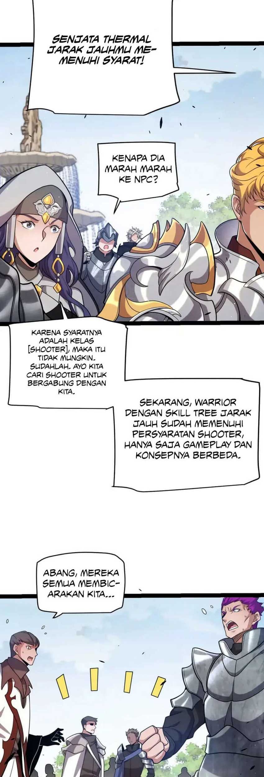 The Game That I Came From Chapter 233 Gambar 18