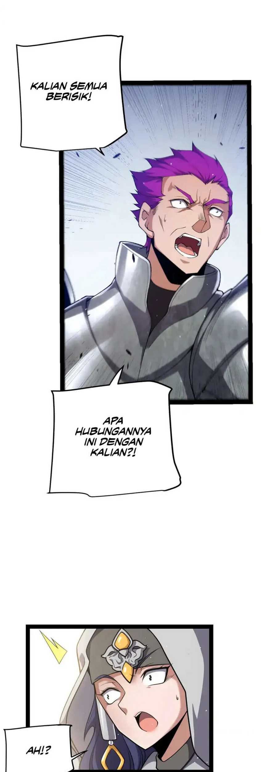 The Game That I Came From Chapter 233 Gambar 25