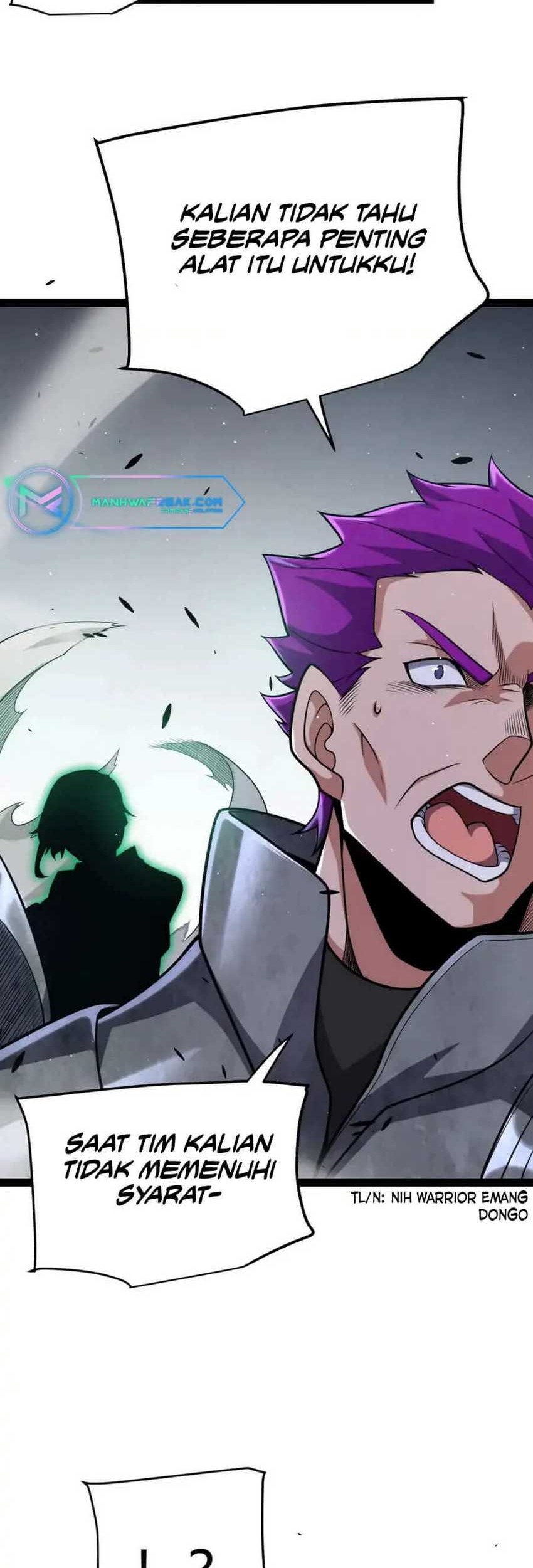 The Game That I Came From Chapter 233 Gambar 26