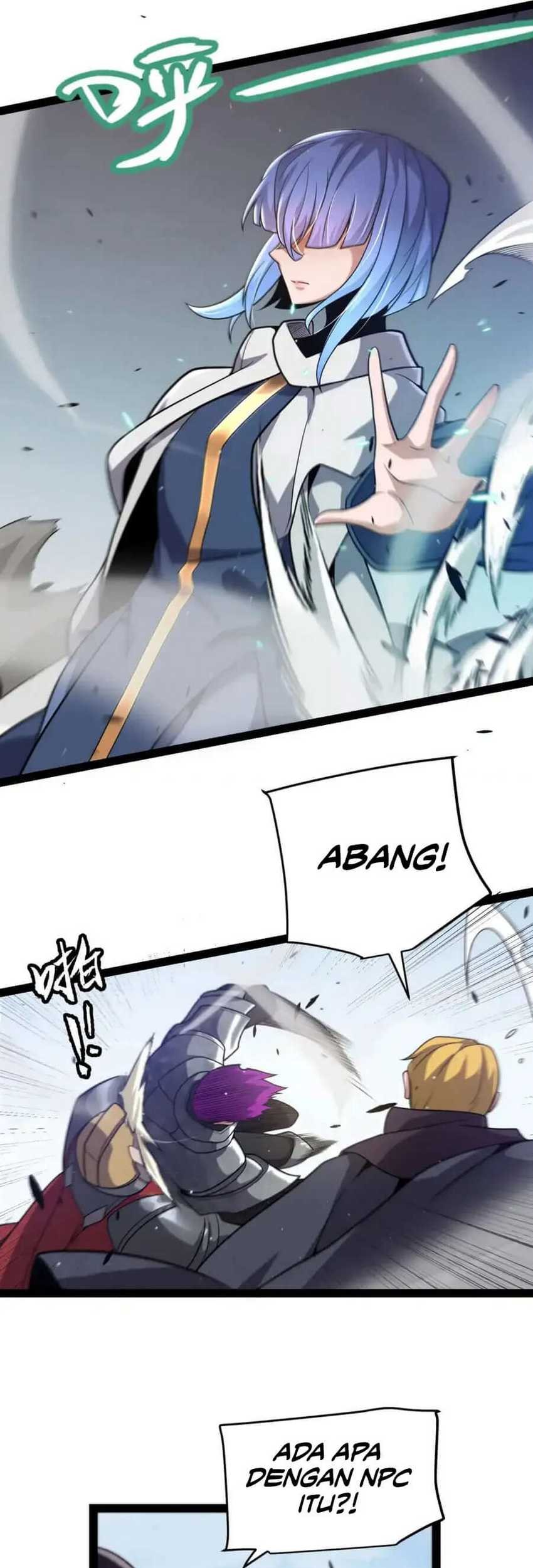 The Game That I Came From Chapter 233 Gambar 29