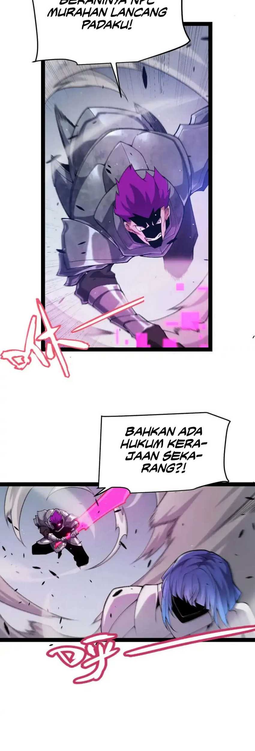 The Game That I Came From Chapter 233 Gambar 31