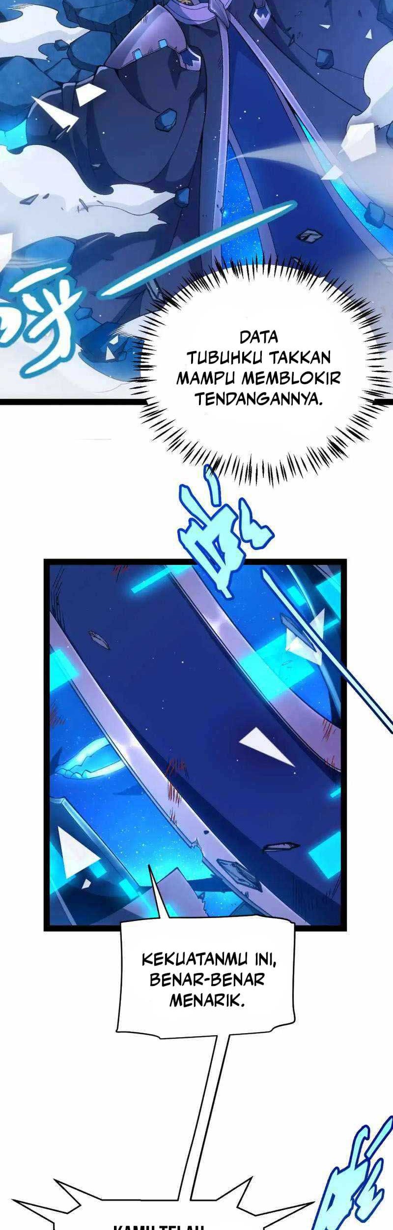 The Game That I Came From Chapter 244 Gambar 34