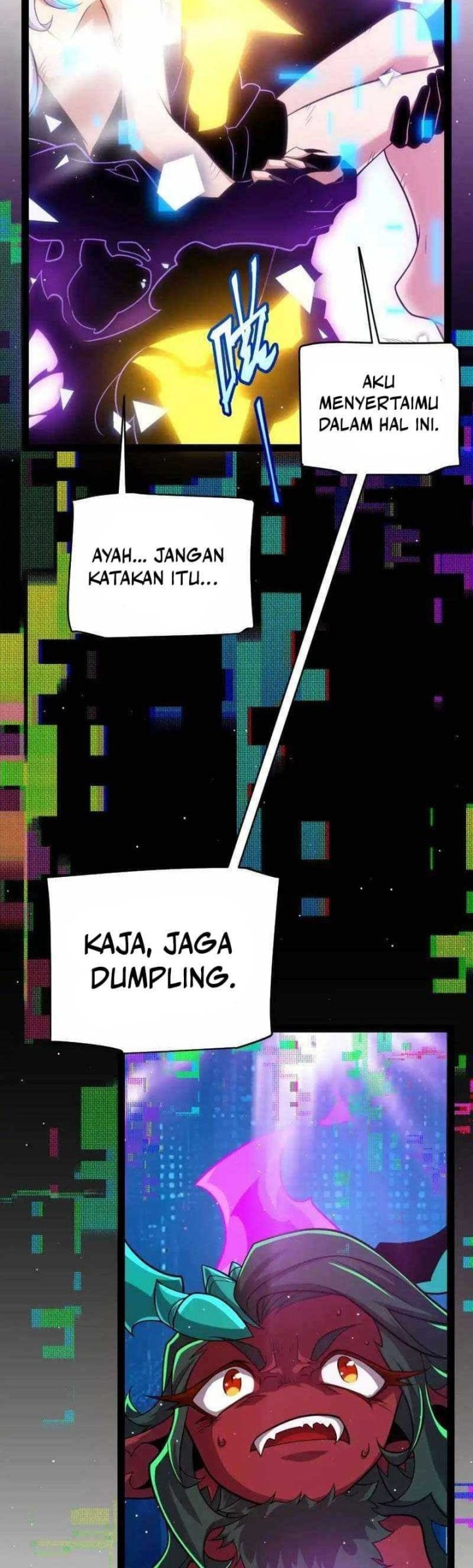 The Game That I Came From Chapter 245 Gambar 9