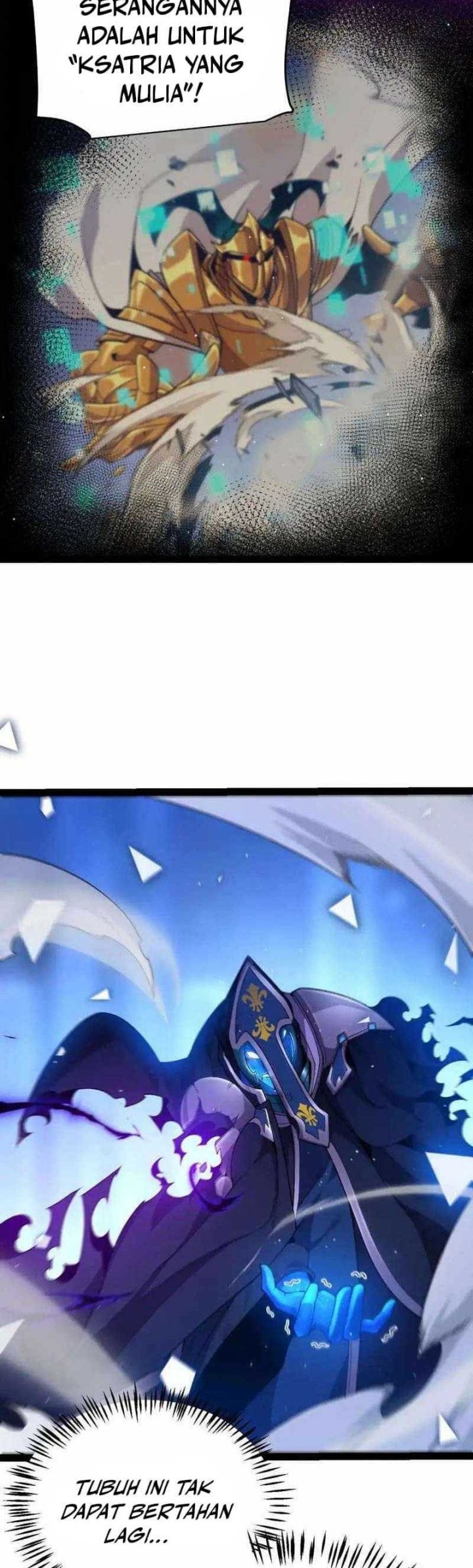 The Game That I Came From Chapter 245 Gambar 15