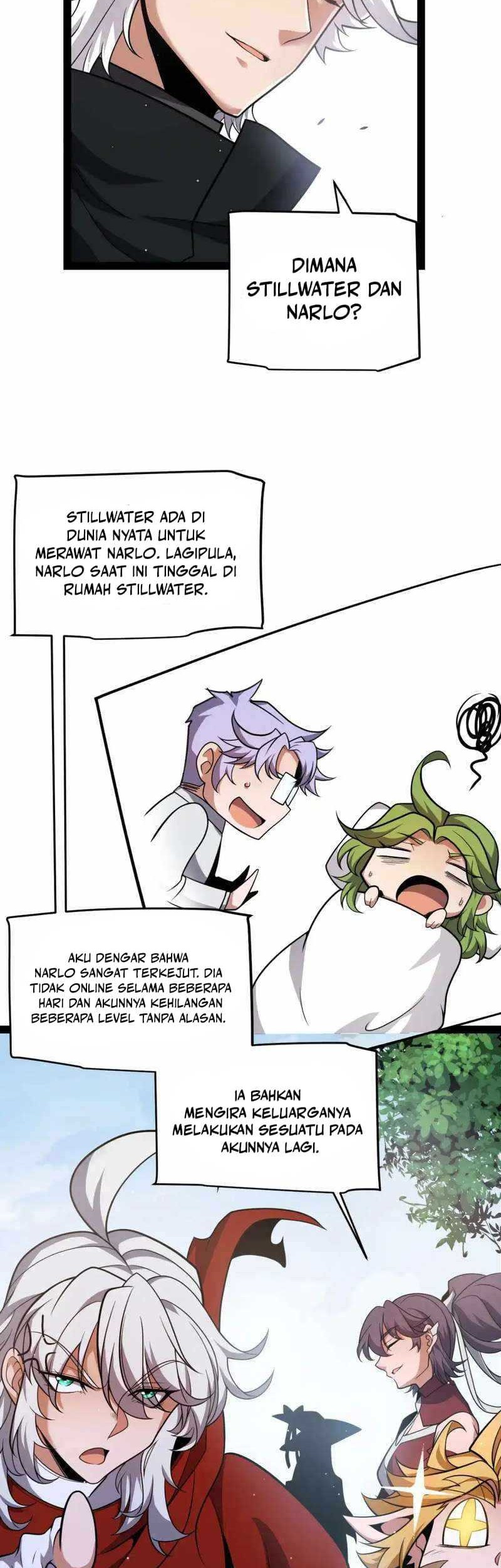 The Game That I Came From Chapter 246 Gambar 34