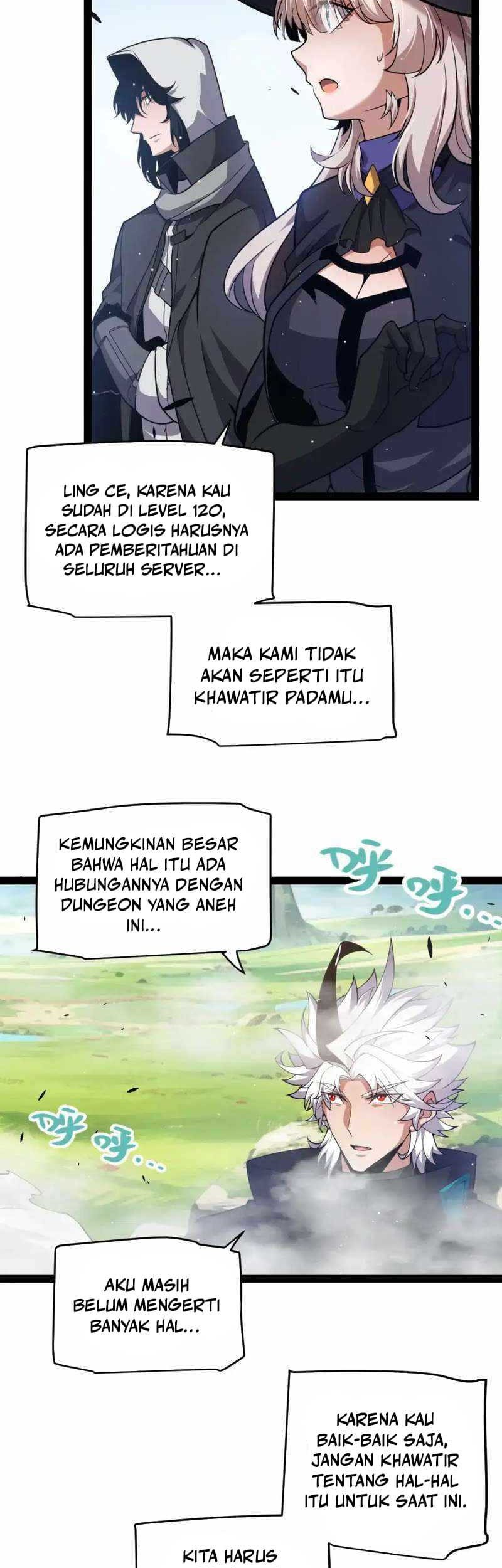 The Game That I Came From Chapter 246 Gambar 39