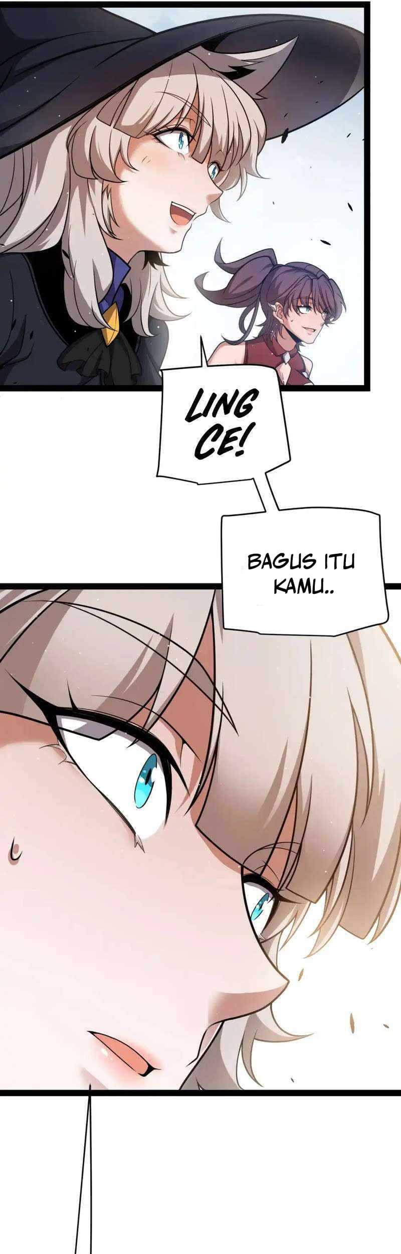 The Game That I Came From Chapter 246 Gambar 29