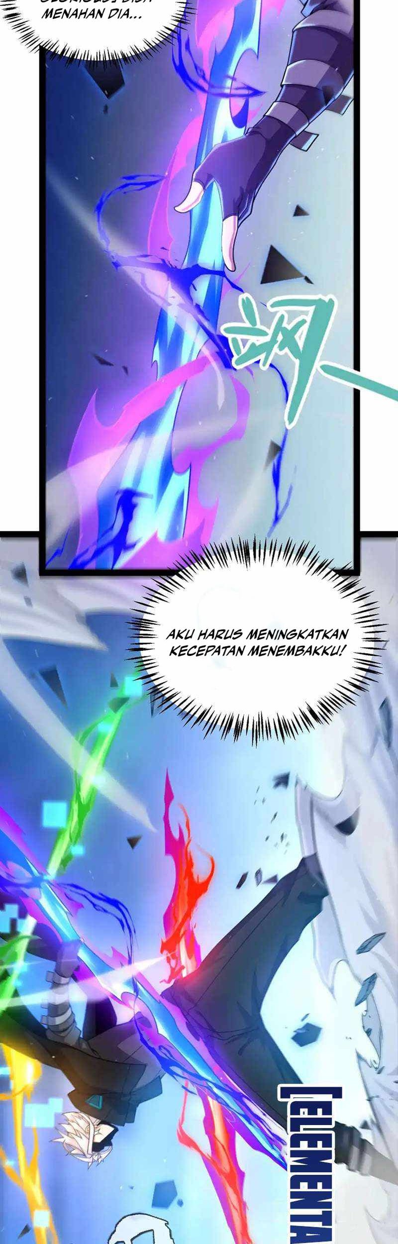 The Game That I Came From Chapter 240 Gambar 5